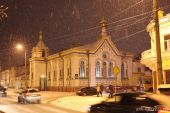 Епархиальный паломнический центр освящен в центре Архангельска