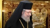 S-a încheiat vizita la Moscova a Întâistătătorului Bisericii Ortodoxe a Ciprului