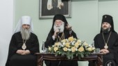 Предстоятель Александрийской Церкви посетил Санкт-Петербургские духовные школы