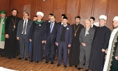Сирийский министр поблагодарил религиозные общины России за помощь, оказываемую народу Сирии