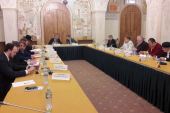 La Moscova a avut loc ședința Comisiei în problemele armonizării relațiilor interetnice și interreligioase