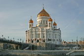 Святейший Патриарх Кирилл возглавил Епархиальное собрание города Москвы в Храме Христа Спасителя