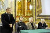 Состоялась презентация альманаха «Церковное зодчество Санкт-Петербурга»