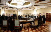 Ședința Consiliului Suprem Bisericesc din 26 decembrie 2017