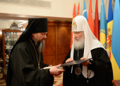 Наречение архимандрита Марка (Давлетова) во епископа Воркутинского и Усинского