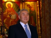 Поздравление Президента Республики Казахстан Н.А. Назарбаева с праздником Рождества Христова