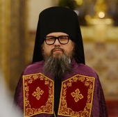 Марк, епископ Воркутинский и Усинский (Давлетов Рустам Мирсагитович) Марк, епископ Воркутинский и Усинский (Давлетов Рустам Мирсагитович)