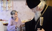 В Кировоградской епархии прошла благотворительная акция «Старость в радость»