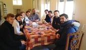 Представительство Русской Православной Церкви в Дамаске посетили сотрудники французской благотворительной организации SOS Chrétiens d’Orient