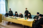 В Риге состоялось собрание духовенства Латвийской Православной Церкви