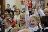 В Сарове состоялись межъепархиальные Серафимовские детские и юношеские чтения