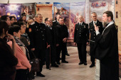 Екатеринодарской епархией организована выставка «Духовные истоки Кубани»