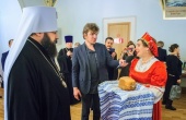 În cadrul Lecturilor în cinstea Nașterii Domnului a avut loc un seminar dedicat culturii populare ruse