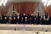 Representatives of religious communities of Syria and Russia meet in Damascus
