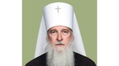 Патриаршее поздравление митрополиту Каменец-Подольскому Феодору с 60-летием со дня рождения