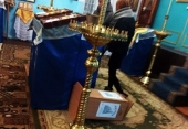 Знову пограбовано храм в місті Чорноморську Одеської області