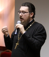 Роман Богдасаров, священник