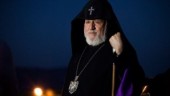 Співчуття у зв'язку з авіакатастрофою в Підмосков'ї висловив Верховний Патріарх і Католікос всіх вірмен Гарегін II