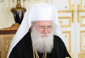 Предстоятель Болгарской Православной Церкви выразил соболезнования в связи с авиакатастрофой в Подмосковье