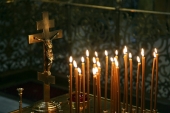 Святейший Патриарх Кирилл назвал страшным и циничным преступлением убийство прихожан храма в Кизляре и молится о погибших