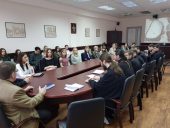 Молодежная Сретенская конференция впервые состоялась в Краснодаре
