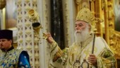 Primate of Russian Orthodox Church greets His Beatitude Patriarch Theodoros II of Alexandria and All Africa with his Name Day