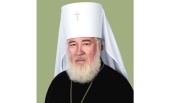 Патріарше привітання митрополиту Рівненському Варфоломію з 65-річчям від дня народження