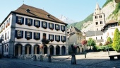 Eparhiei de Korsun i-a fost transmisă biserica pe lângă mănăstirea „Sfântul Mucenic Mavrichie” din Elveția