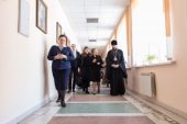 La Seminarul teologic din Penza a avut loc seminarul de aprobare a standardului de regent al corului bisericesc