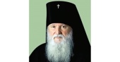 Патриаршее поздравление архиепископу Медонскому Михаилу с 75-летием со дня рождения