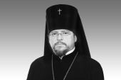 Отошел ко Господу архиепископ Макаровский Иларий