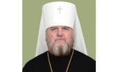 Патриаршее поздравление митрополиту Курскому Герману с 25-летием архиерейской хиротонии