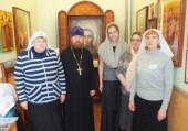 Сотрудники Синодального отдела по благотворительности ознакомились с социальными проектами Муромской епархии