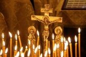 Во всех храмах Русской Православной Церкви пройдут заупокойные службы по погибшим в результате пожара в торговом центре в Кемерове