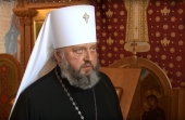 Митрополит Кемеровський Аристарх: Господь допоможе кузбасівцям зберегти єдність, мир і тверезо мислити