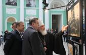 Expoziția fotografică „Sfântul Ierarh Patriarhul Tihon. Către aniversarea a 100 de ani de la restabilirea instituției Patriarhului în Rusia” a fost inaugurată la Moscova