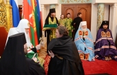 A avut loc ipopsifierea arhimandritului Alexii (Orlov) în treapta de episcop de Serov și Krasnoturynsk