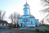 V.R. Legoida: În satul Ptichya extremiștii din nou au ocupat cu forța lăcașul Bisericii Ortodoxe din Ucraina