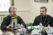 Выборгская епархия выпустила православное пособие для молодежи «Техника духовной безопасности»