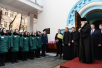 Посещение Святейшим Патриархом Кириллом Бутырской тюрьмы в праздник Пасхи
