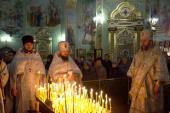В Криворожской епархии молятся о жертвах автокатастрофы