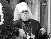 Відійшов до Господа митрополит Таллінський і всієї Естонії Корнилій
