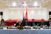 Глава Татарстанской митрополии принял участие в прошедшей в Тунисе XII Региональной конференции российских соотечественников
