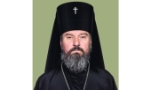 Патриаршее поздравление архиепископу Макеевскому Варнаве с 65-летием со дня рождения
