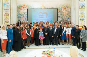 В Минске прошел молодежный межконфессиональный фестиваль «Время добра»