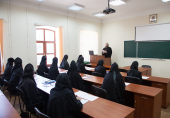 В Саратовской семинарии начали работу курсы базовой подготовки в области богословия для монашествующих