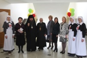 Межрегиональная научно-практическая конференция «Этика и духовно-нравственная культура в медицине» проходит в Екатеринбургской епархии