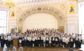 S-a încheiat cea de-a X-a Olimpiadă a elevilor din toată Rusia la „Bazele culturii ortodoxe”