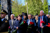 В Украинской Православной Церкви почтили память ликвидаторов Чернобыльской катастрофы