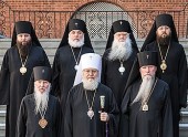 Заява Архієрейського Синоду Руської Зарубіжної Церкви на підтримку канонічної Української Православної Церкви